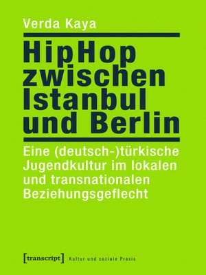 cover image of HipHop zwischen Istanbul und Berlin
